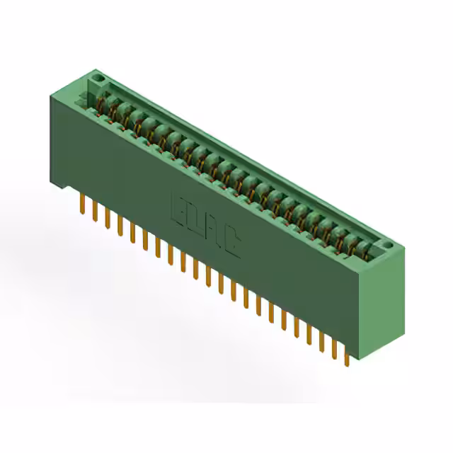 845-044-520-201 EDAC Inc.  Edgeboard Connectors